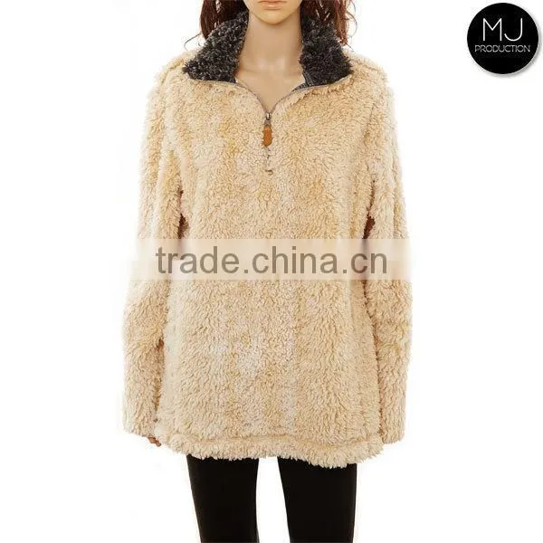 FACTORY Wholesale Frosted Woman Top photo-3