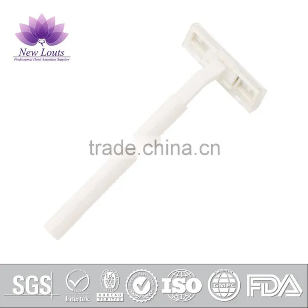 Cheap Disposable Single Imported Blade Shave Razor for Man in Stock photo-2