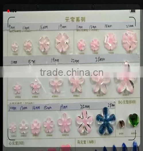 Nail Art Flat Back Resin Stone,nail Art Stone,resin Stones photo-2