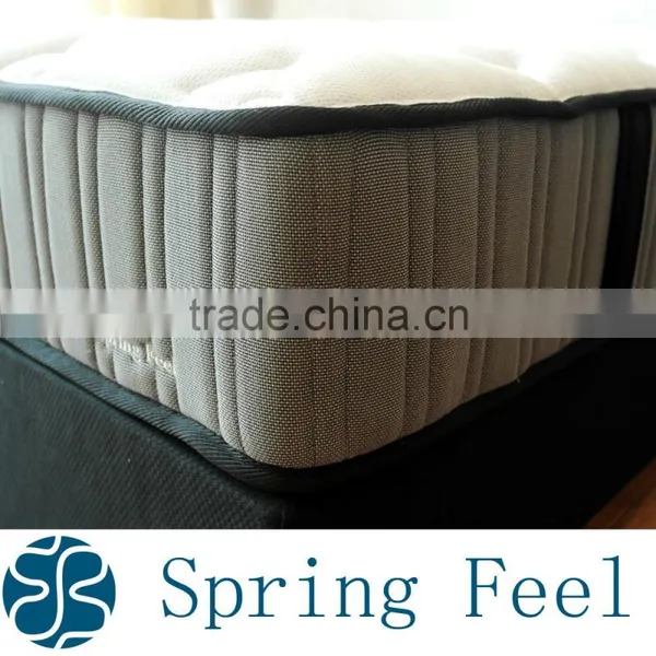 Wholesale 5 Star Hotel Mattress Pocket Spring Latex Mattress photo-2