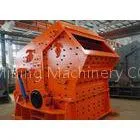 Adjustable Ring Hammer Crusher , Mining Crushing Equipment High Efficiency