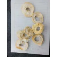 Choice Quality Dehydrated Apple Rings