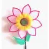 Sun Flower Windmill
