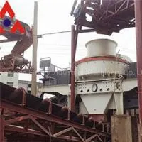 Quarry Mining Machines Vertical Shaft Impact Crusher