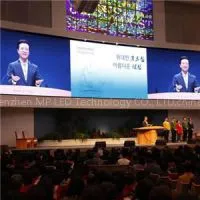 P6 Indoor LED Display