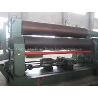 3-roller Plate Rolling MachineW11-50*3000