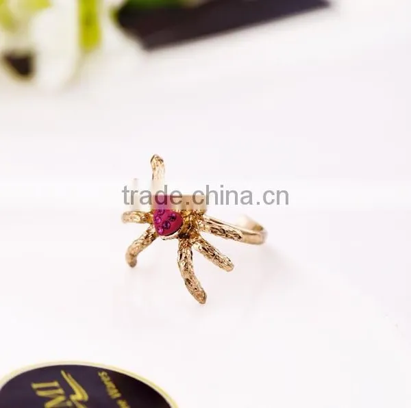 Fashion Spider Alloy Chain Anklet Bracelet Ankle Chain Foot Jewelry Barefoot Beach photo-4