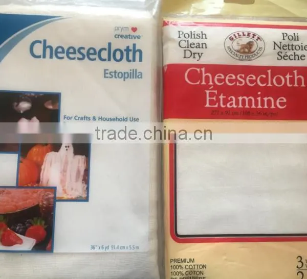 High Quality Cheesecloth on Sale photo-6