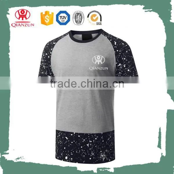 Fashion Sport High Quality 100% Cotton t Shirt photo-2