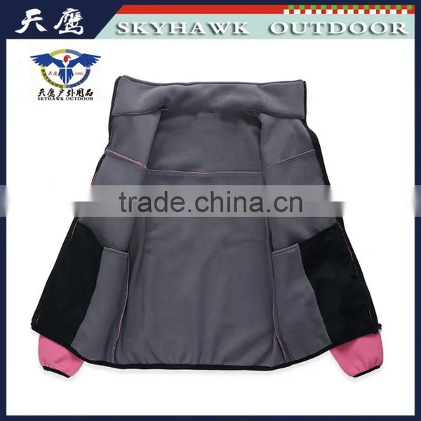 Breathable New Branded Canada Winter Woman Jacket photo-4