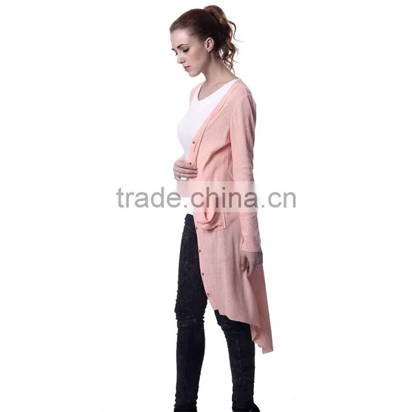 New Style Ladies Summer Long Sleeve Coats Jackets photo-4
