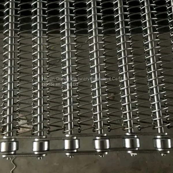 Specification of Chain Conveyor for Preventing Deviation photo-3