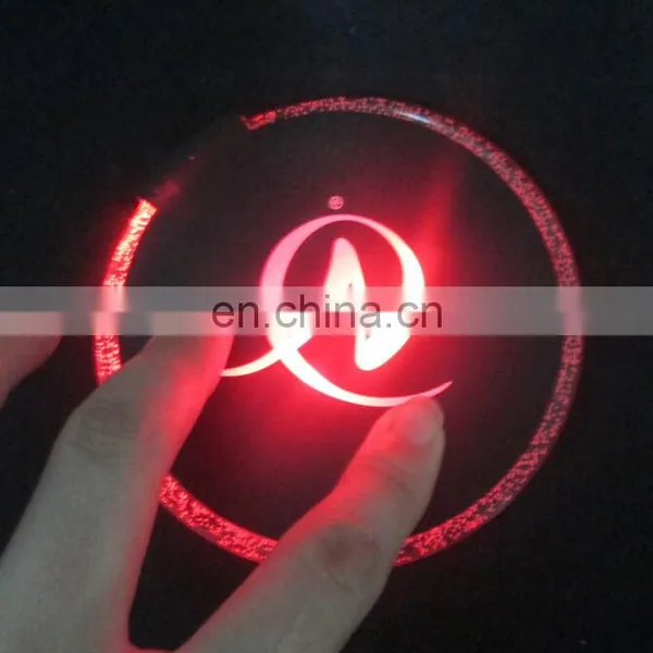 Good Quality Led Drink Coaster ABS Led Bottle Coster photo-2