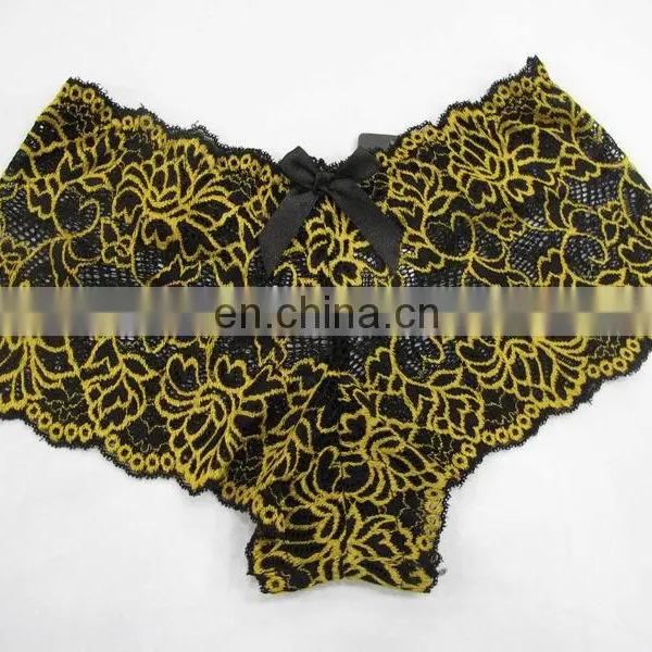2014 Lady's Sexy Lace Panty photo-5