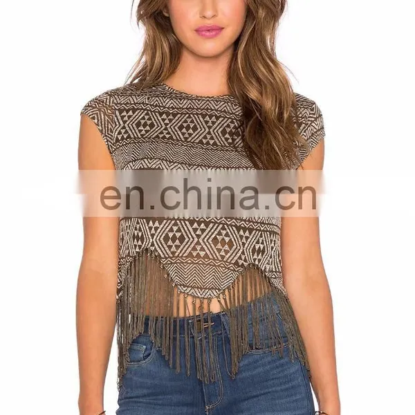 New Fashion Ladies Fancy Tops Girls photo-2