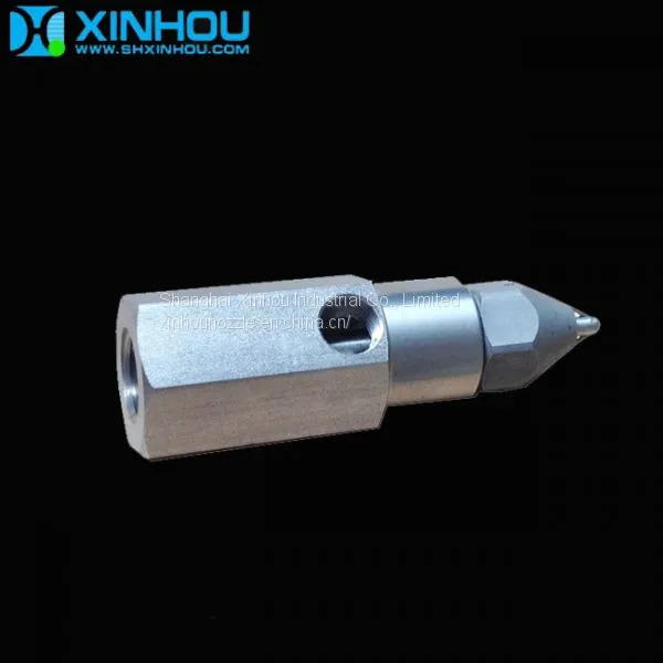 Atomizing Spray Ultrasonic Dry Fog Nozzle for Dust Control photo-3