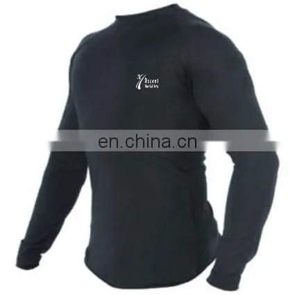 Balnk Mma Rash Guard Custom Printed Rash Guard photo-4