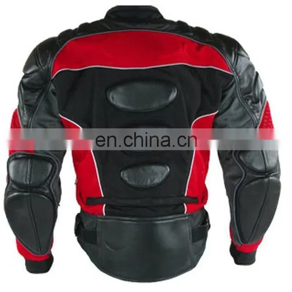 Cordura Motorcycle Waterproof Jacket photo-2