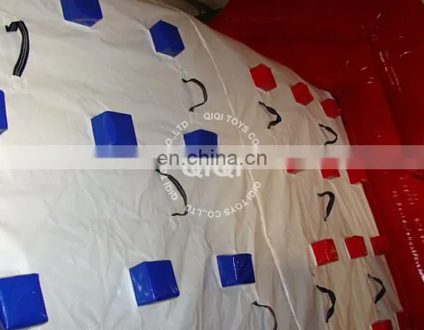 Cheap Inflatable Bouncers Obstacles Bounce House With Slide for Sale photo-5