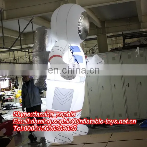 Infaltable AstronautCartoon for Outdoors Promotion photo-2