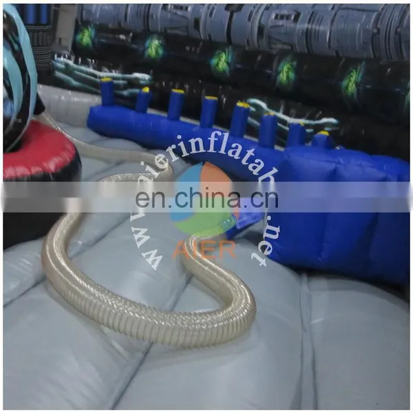 Air Bots Jousting Game Inflatable Jousting Arena photo-2