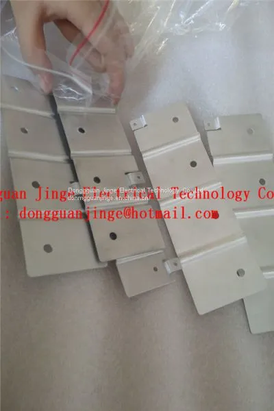 Different shape aluminum bar custom size