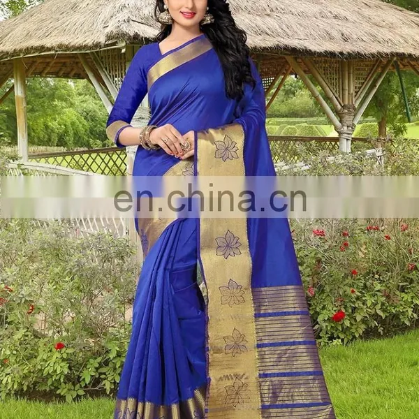 Banarasi Silk Saree photo-6