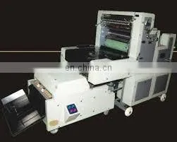 Non woven Bag Printing Machine