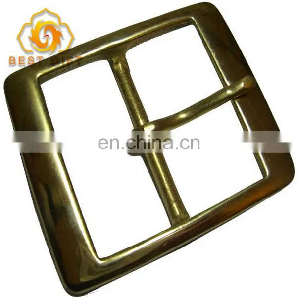 Cheap Good Quality Custom Antique Brass Belt Buckle photo-6