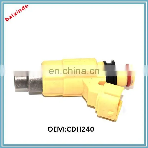 OEM CDH240 MR507252 Fuel Injectors For Sale photo-3