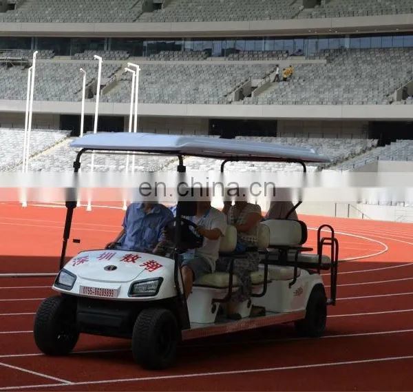 Electric Car,48V,CE Approval,12seater,AX-B9+3 photo-3