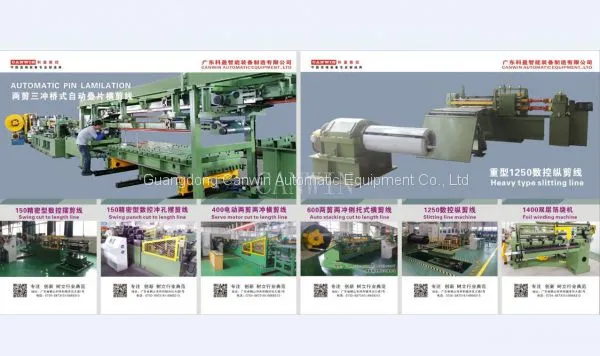 Cut to Length Line Machine photo-5