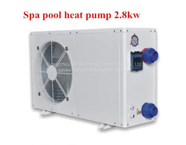 3.5kw~10.5kw Household SPA Pool Heat Pump