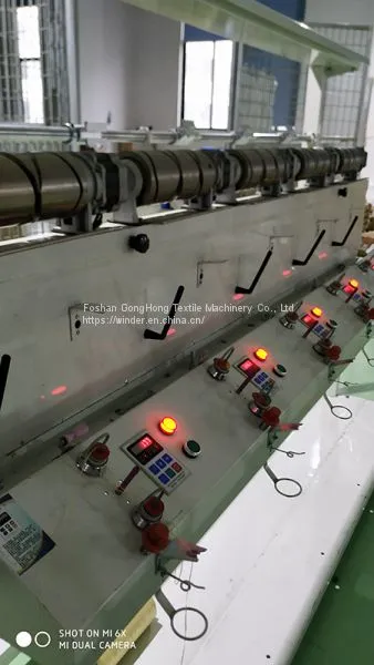 GH018-230 Yarn Winding Machine photo-3
