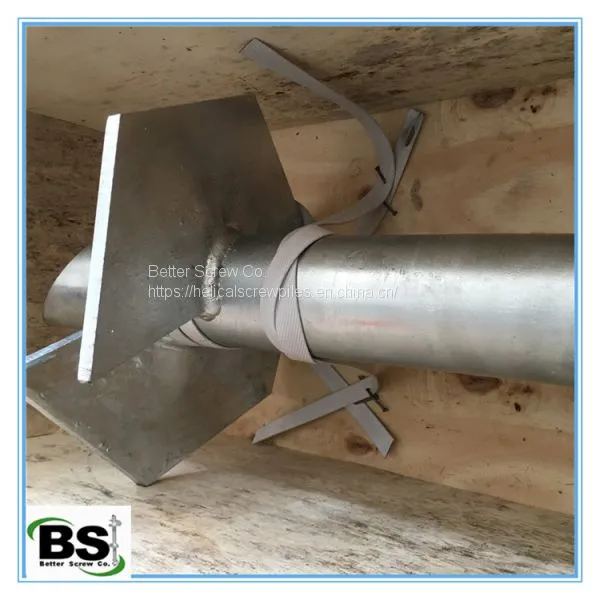 Small Sand Screw Anchors