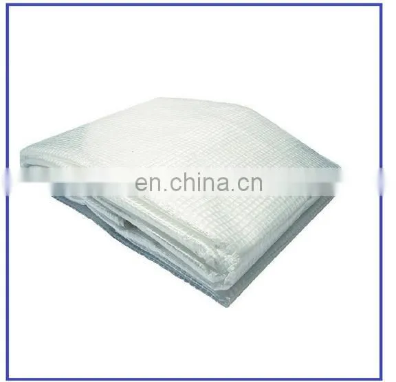 Transparent Leno PE Tarpaulin 3x3 70~280GSM, Made in Viet Nam. photo-4