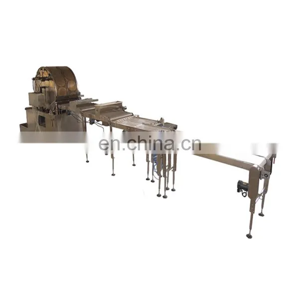 Samosa Folding Machine /automatic Samosa Folding Machine /samosa Making Machine Video photo-4