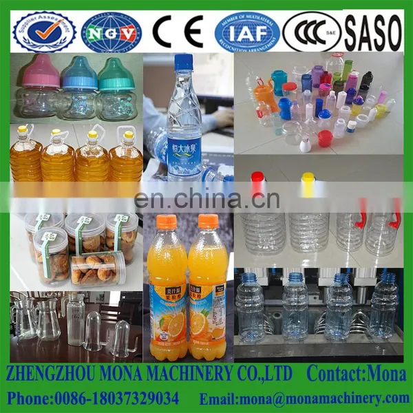 Mineral Water Bottle Blowing Machine,PET Bottle Blowing Machine,bottle Making Machine photo-4
