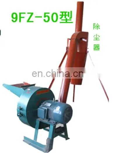 New Condition Hot Popular Maize Straw Crusher/fodder Grinder Machine/fodder Cutting Machine photo-3