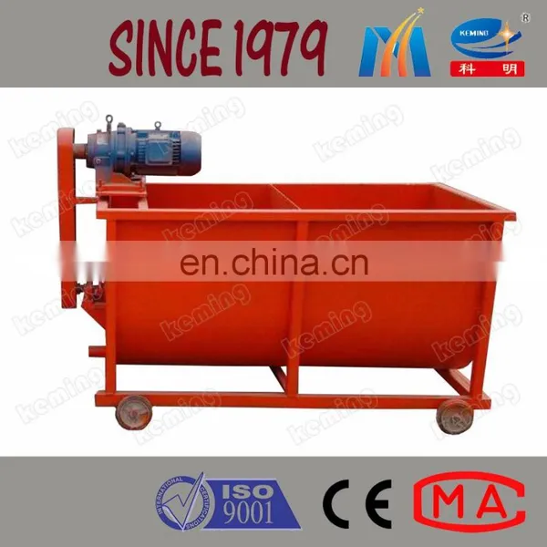 Light Weight Concrete Foaming Machine Sand Cement Mixer