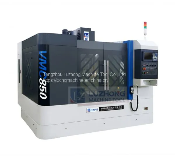 VMC850 ЧПУ вертикальный фрезерный центр