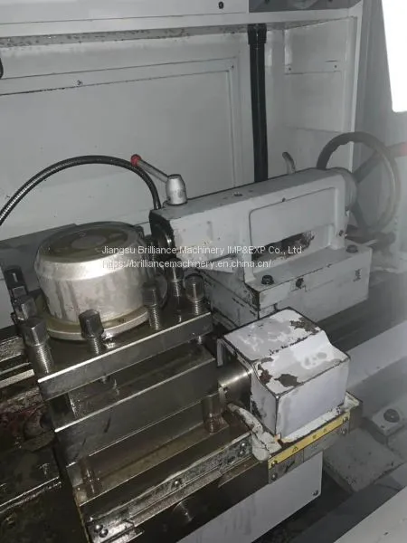 SMTCL CAK5085 CNC Horizontal Lathe photo-5