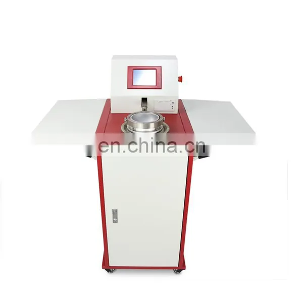 GESTER Digital Fabric Air Permeability Tester photo-2