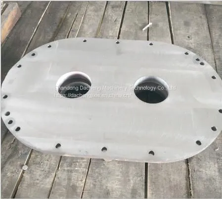 Roots Blower for Water Treatment DSR100G photo-3
