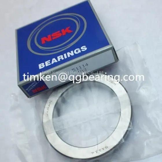 Thrust Ball Bearing photo-4