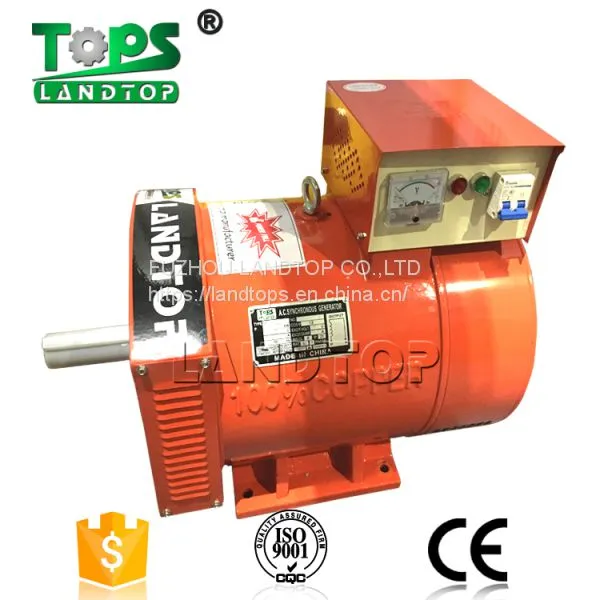 LANDTOP STC/ST 10Kva Brush Generator photo-4