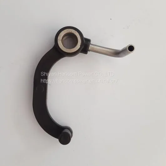 Original QSM11 M11 Engine Piston Cooling Nozzle 4974323 photo-2