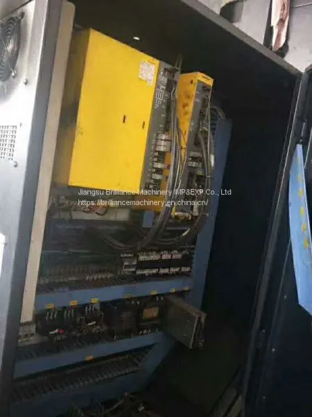 Zhongwei XH850 Vertical Machining Center photo-4