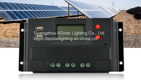Large stock 48v 30a differential temperature solar charger controller mppt