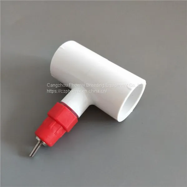 Durable Drinker Nipple Drinker photo-3